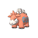 Cameruptpng — Pokemon Renegade Platinum Available Pokemon option 29