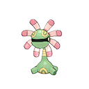 Cradilypng — Pokemon Renegade Platinum Available Pokemon option 40