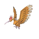 Fearowpng — Pokemon Renegade Platinum Available Pokemon option 64