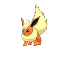 Flareonpng — Pokemon Renegade Platinum Available Pokemon option 66