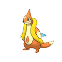 Floatzelpng — Pokemon Renegade Platinum Available Pokemon option 67