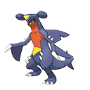 Garchomppng — Pokemon Renegade Platinum Available Pokemon option 73
