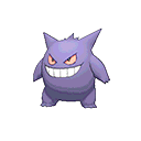 Gengarpng — Pokemon Renegade Platinum Available Pokemon option 76