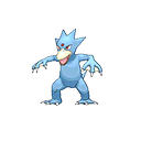 Golduckpng — Pokemon Renegade Platinum Available Pokemon option 81