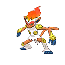 Infernapepng — Pokemon Renegade Platinum Available Pokemon option 98
