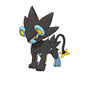 Luxraypng — Pokemon Renegade Platinum Available Pokemon option 123