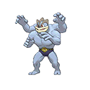 Machamppng — Pokemon Renegade Platinum Available Pokemon option 124