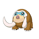Mamoswinepng — Pokemon Renegade Platinum Available Pokemon option 128