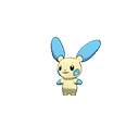 Minunpng — Pokemon Renegade Platinum Available Pokemon option 143