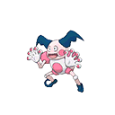 Mr Mimepng — Pokemon Renegade Platinum Available Pokemon option 147
