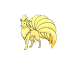 Ninetalespng — Pokemon Renegade Platinum Available Pokemon option 151