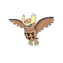 Noctowlpng — Pokemon Renegade Platinum Available Pokemon option 153