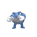 Poliwrathpng — Pokemon Renegade Platinum Available Pokemon option 165