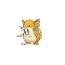 Raticatepng — Pokemon Renegade Platinum Available Pokemon option 176