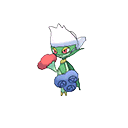 Roseradepng — Pokemon Renegade Platinum Available Pokemon option 182