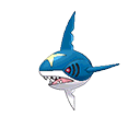 Sharpedopng — Pokemon Renegade Platinum Available Pokemon option 191
