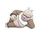 Slakingpng — Pokemon Renegade Platinum Available Pokemon option 198