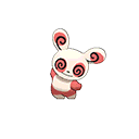 Spindapng — Pokemon Renegade Platinum Available Pokemon option 204