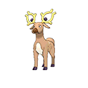 Stantlerpng — Pokemon Renegade Platinum Available Pokemon option 206