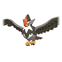 Staraptorpng — Pokemon Renegade Platinum Available Pokemon option 207