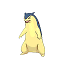 Typhlosionpng — Pokemon Renegade Platinum Available Pokemon option 223