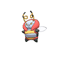 Volbeatpng — Pokemon Renegade Platinum Available Pokemon option 235