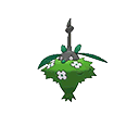 Wormadampng — Pokemon Renegade Platinum Available Pokemon option 243