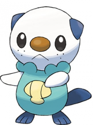 Pokemon Big Oshawottjpg — pokemon starter option 19