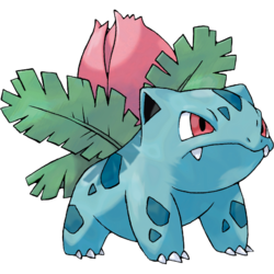 250px 002ivysaurpng — Pokemon Starters option 4