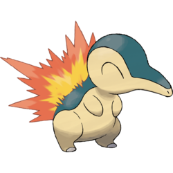 250px 155cyndaquilpng — Pokemon Starters option 14