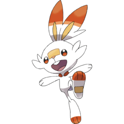 250px 813scorbunnypng — Pokemon Starters option 68