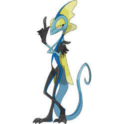 250px 818inteleonpng — Pokemon Starters option 73