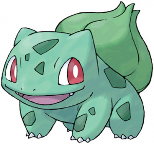 01 Bulbasaurjpg — Pokemon Starters Evolutions Tier List option 1