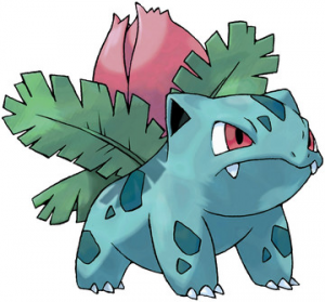 02 Ivysaurjpg — Pokemon Starters Evolutions Tier List option 2