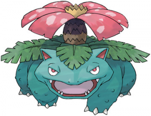 03 Venusaurjpg — Pokemon Starters Evolutions Tier List option 3