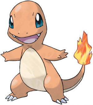 04 Charmanderjpg — Pokemon Starters Evolutions Tier List option 4