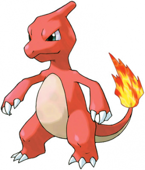 05 Charmeleonjpg — Pokemon Starters Evolutions Tier List option 5