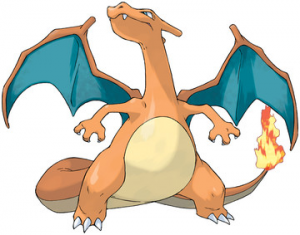 06 Charizardjpg — Pokemon Starters Evolutions Tier List option 6