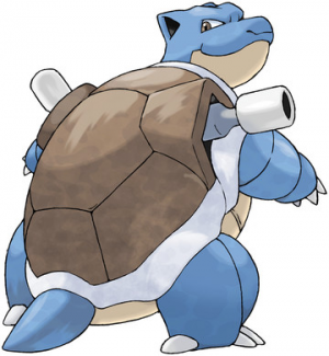 09 Blastoisejpg — Pokemon Starters Evolutions Tier List option 9