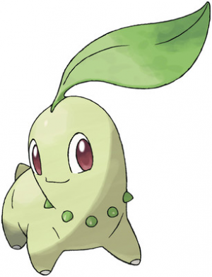 10 Chikoritajpg — Pokemon Starters Evolutions Tier List option 10