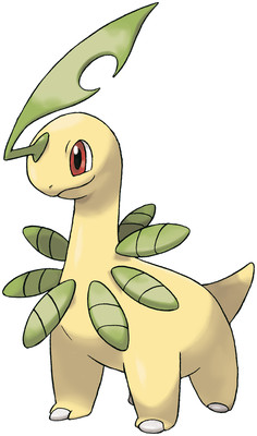 11 Bayleefjpg — Pokemon Starters Evolutions Tier List option 11