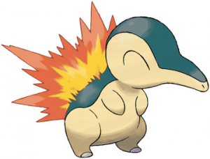 13 Cyndaquiljpg — Pokemon Starters Evolutions Tier List option 13