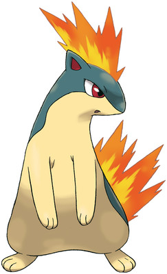 14quilavajpg — Pokemon Starters Evolutions Tier List option 14