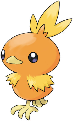 22 Torchicjpg — Pokemon Starters Evolutions Tier List option 22