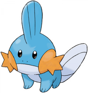 25 Mudkipjpg — Pokemon Starters Evolutions Tier List option 25