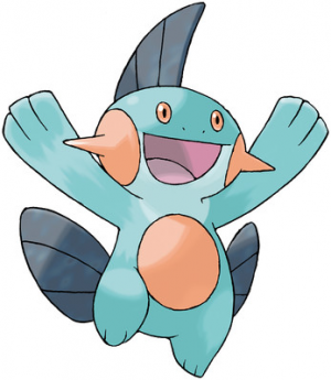 26 Marshtompjpg — Pokemon Starters Evolutions Tier List option 26