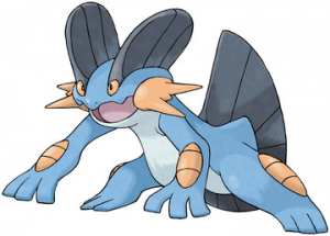 27 Swampertjpg — Pokemon Starters Evolutions Tier List option 27