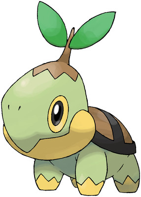 28 Turtwigjpg — Pokemon Starters Evolutions Tier List option 28