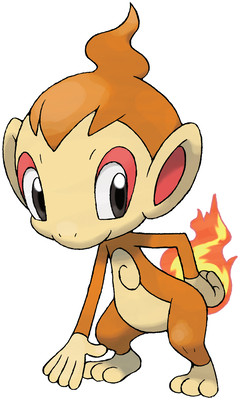31 Chimcharjpg — Pokemon Starters Evolutions Tier List option 31