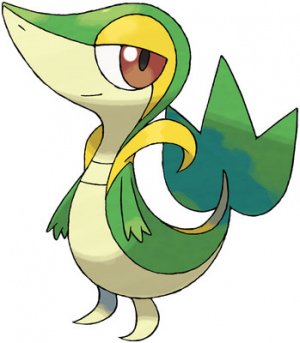 37 Snivyjpg — Pokemon Starters Evolutions Tier List option 37
